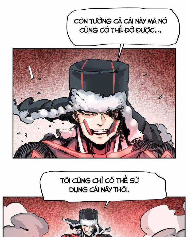 Thế Giới Mà Chỉ Người Có Siêu Năng Lực Mới Bị Tổn Hại Chapter 42 trang 14