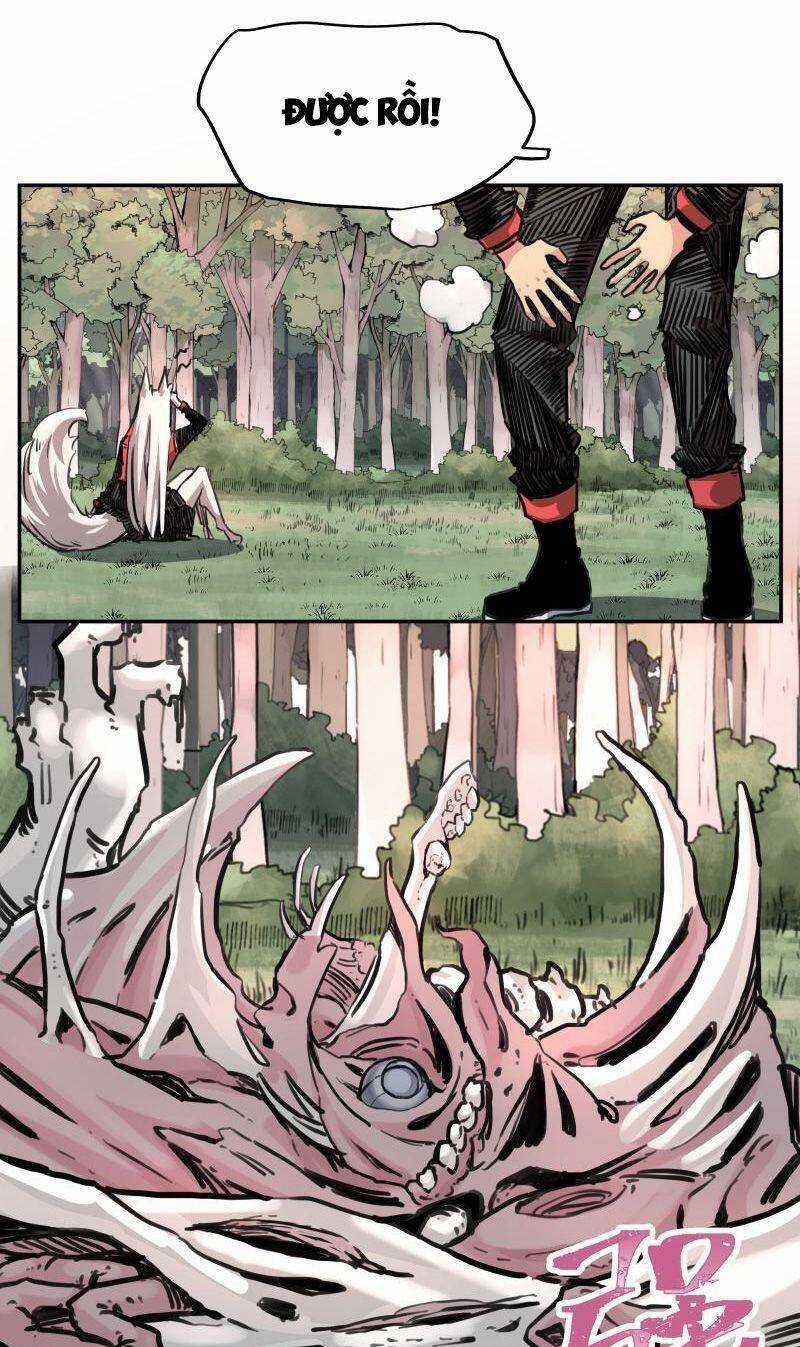 Thế Giới Mà Chỉ Người Có Siêu Năng Lực Mới Bị Tổn Hại Chapter 42 trang 16