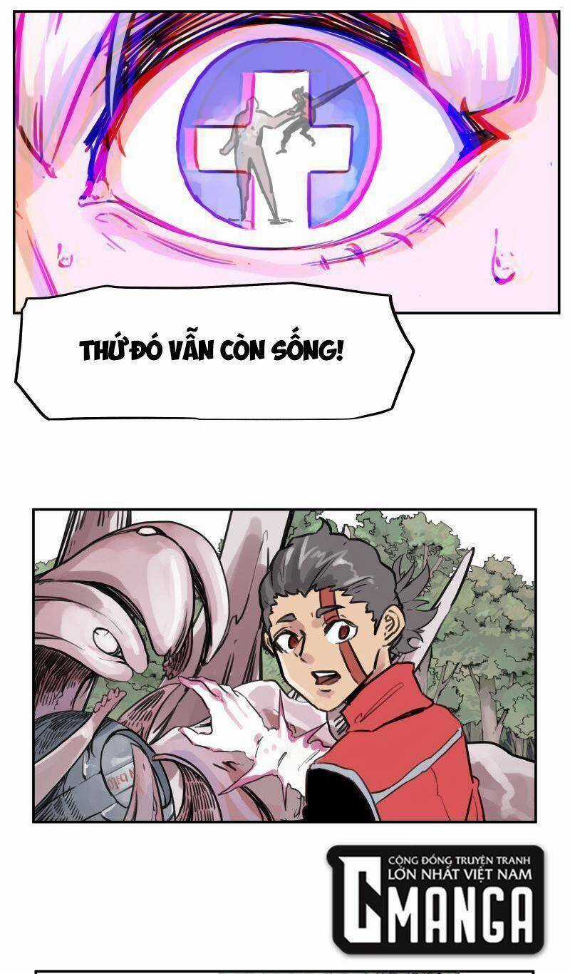 Thế Giới Mà Chỉ Người Có Siêu Năng Lực Mới Bị Tổn Hại Chapter 42 trang 18