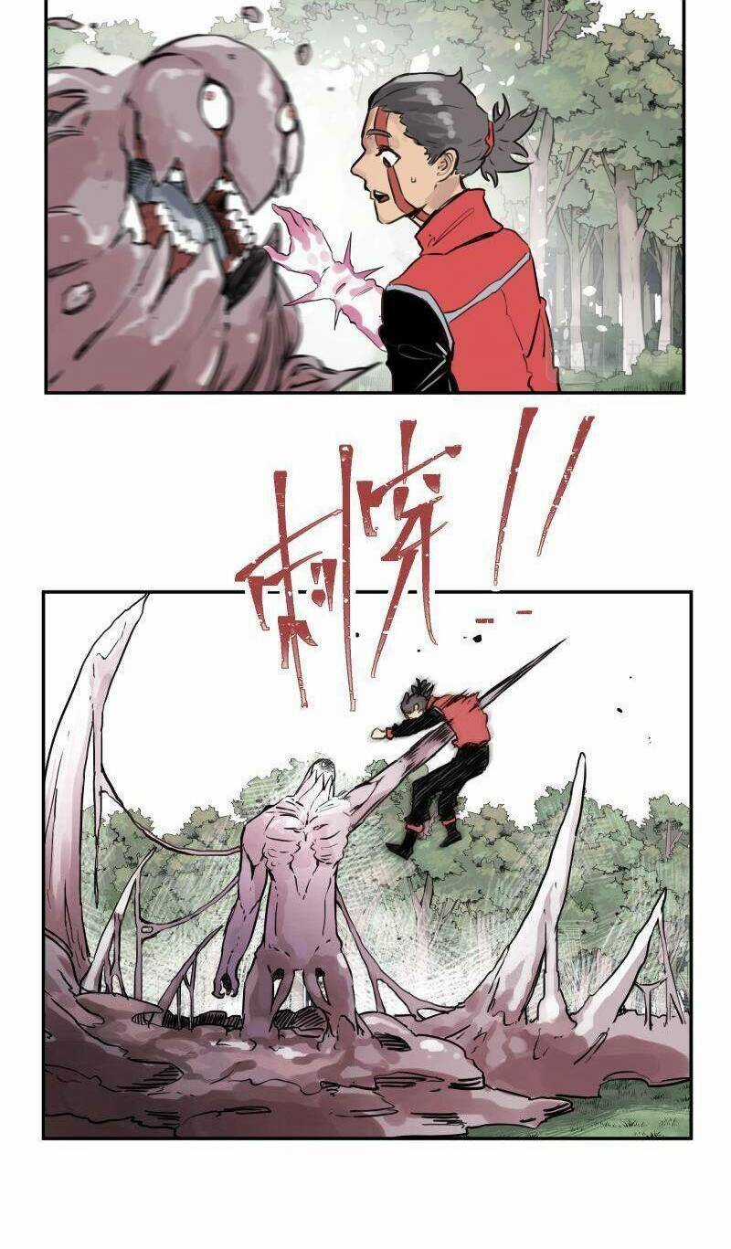 Thế Giới Mà Chỉ Người Có Siêu Năng Lực Mới Bị Tổn Hại Chapter 42 trang 19