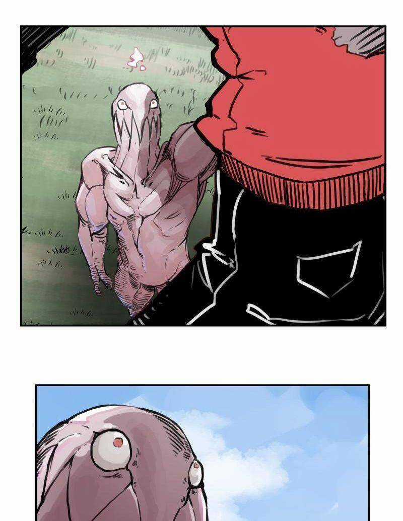 Thế Giới Mà Chỉ Người Có Siêu Năng Lực Mới Bị Tổn Hại Chapter 42 trang 20