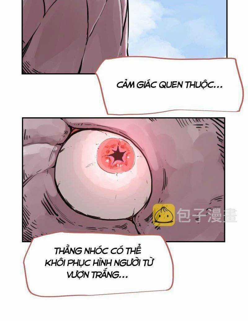 Thế Giới Mà Chỉ Người Có Siêu Năng Lực Mới Bị Tổn Hại Chapter 42 trang 21