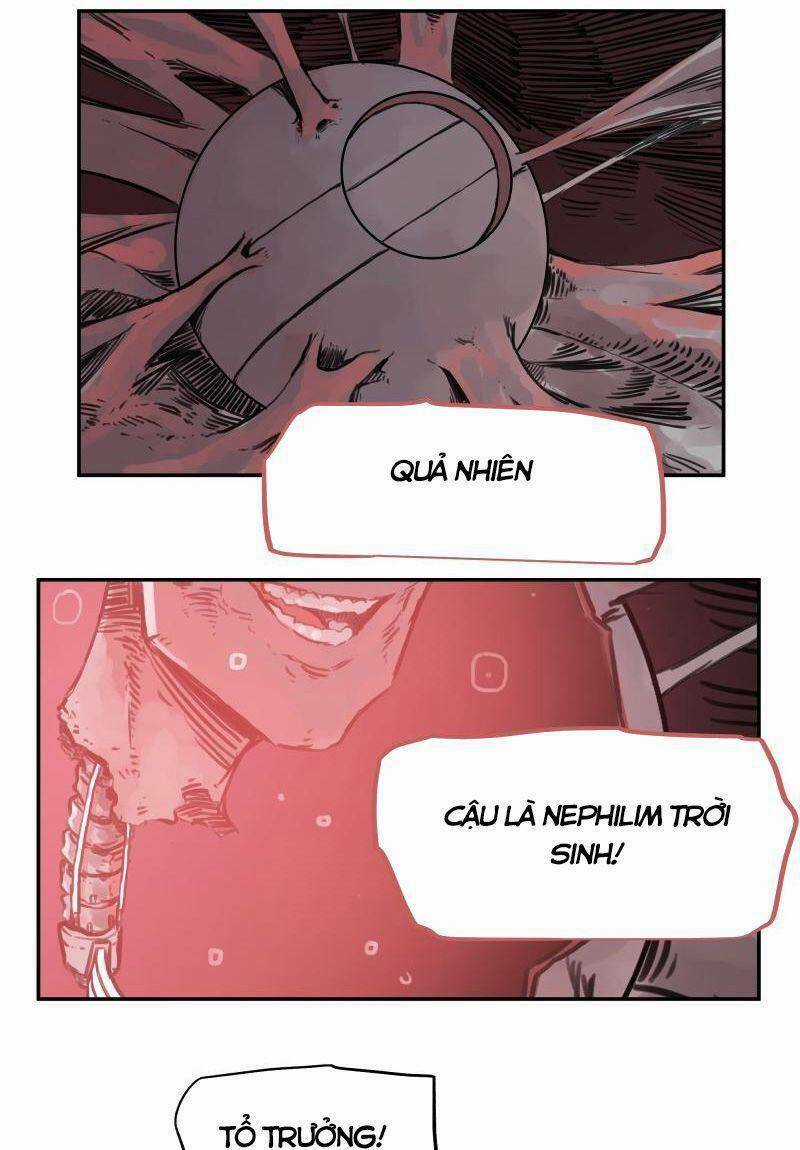 Thế Giới Mà Chỉ Người Có Siêu Năng Lực Mới Bị Tổn Hại Chapter 42 trang 22