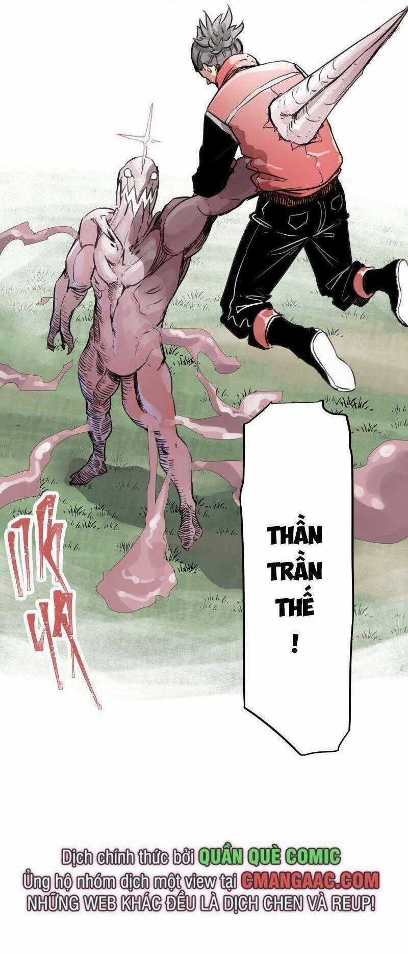 Thế Giới Mà Chỉ Người Có Siêu Năng Lực Mới Bị Tổn Hại Chapter 42 trang 25