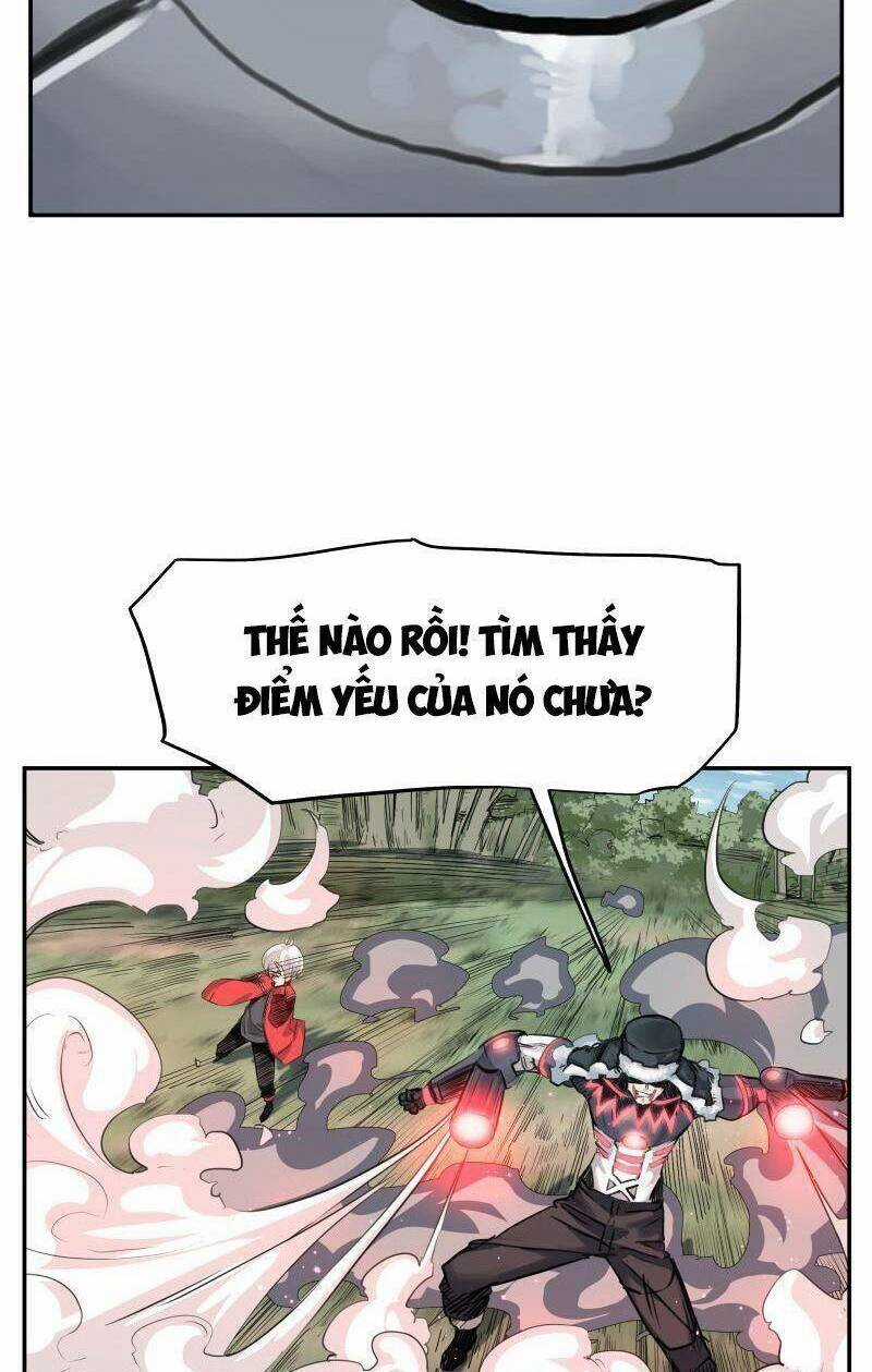 Thế Giới Mà Chỉ Người Có Siêu Năng Lực Mới Bị Tổn Hại Chapter 42 trang 5