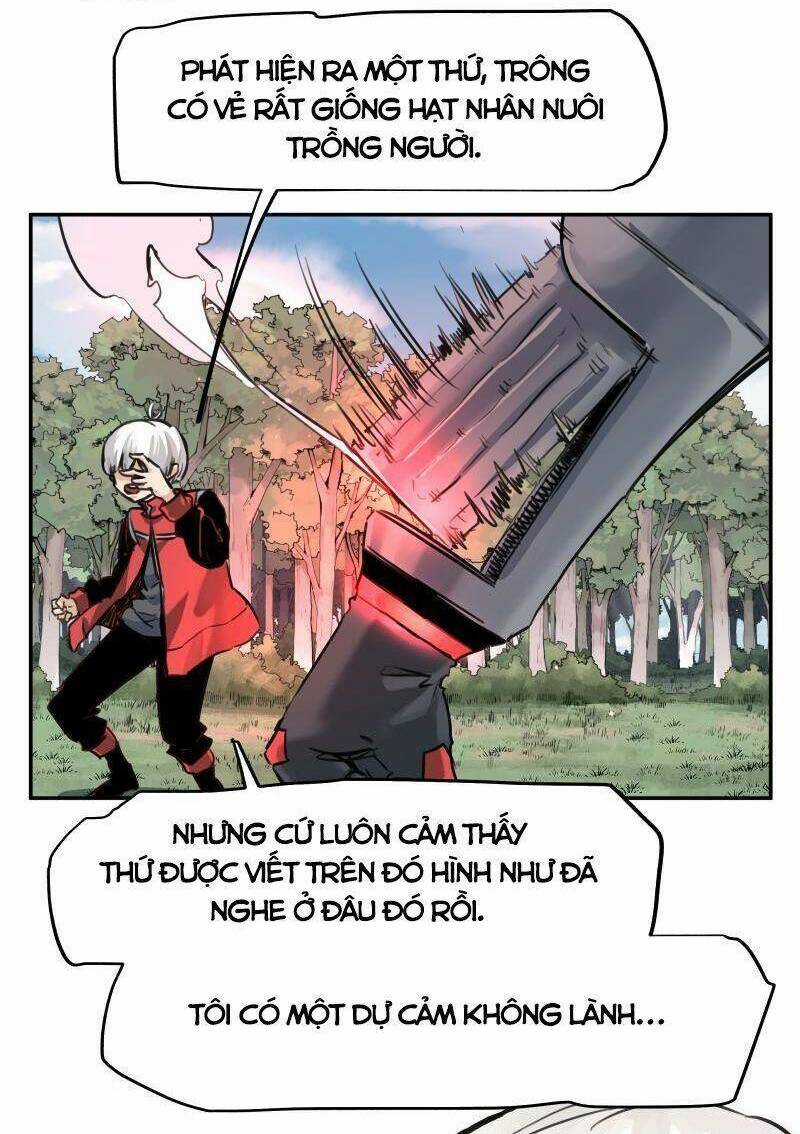 Thế Giới Mà Chỉ Người Có Siêu Năng Lực Mới Bị Tổn Hại Chapter 42 trang 7