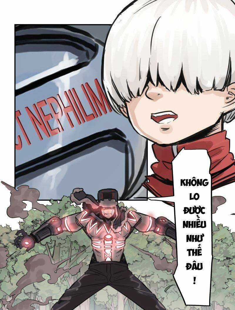 Thế Giới Mà Chỉ Người Có Siêu Năng Lực Mới Bị Tổn Hại Chapter 42 trang 8