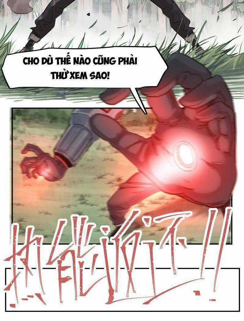 Thế Giới Mà Chỉ Người Có Siêu Năng Lực Mới Bị Tổn Hại Chapter 42 trang 9