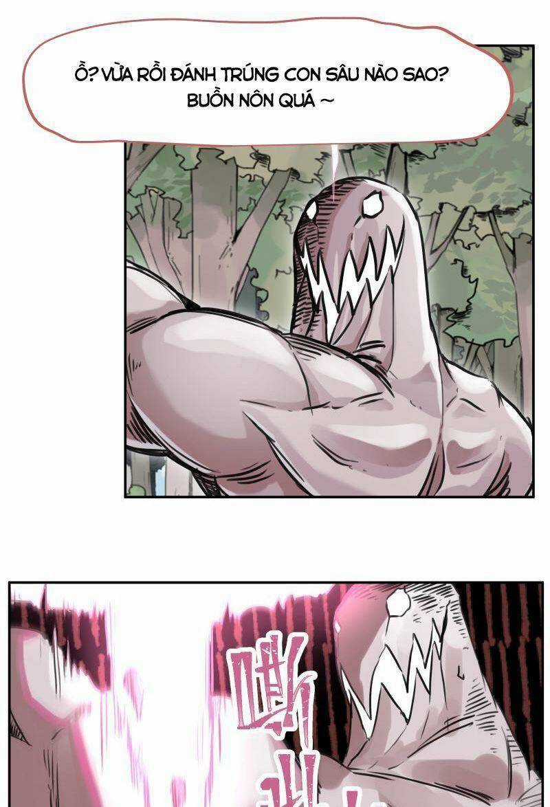 Thế Giới Mà Chỉ Người Có Siêu Năng Lực Mới Bị Tổn Hại Chapter 43 trang 11