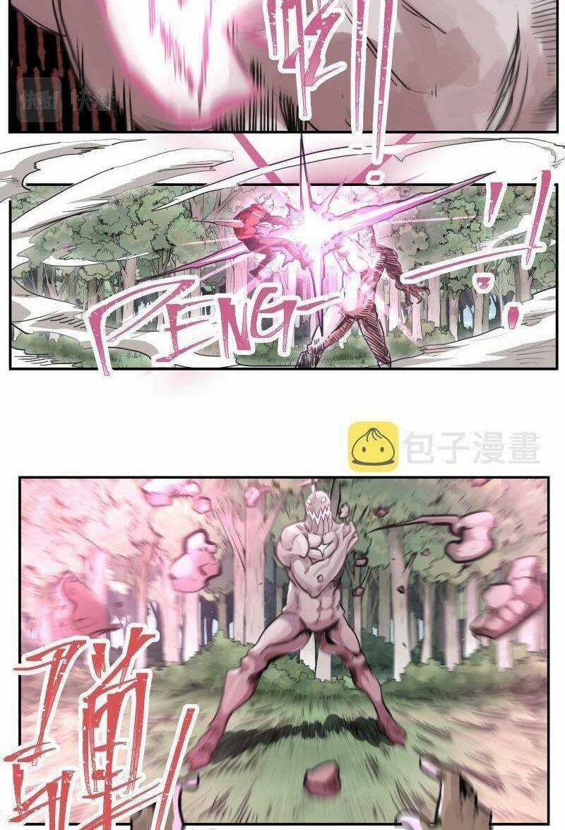 Thế Giới Mà Chỉ Người Có Siêu Năng Lực Mới Bị Tổn Hại Chapter 43 trang 12