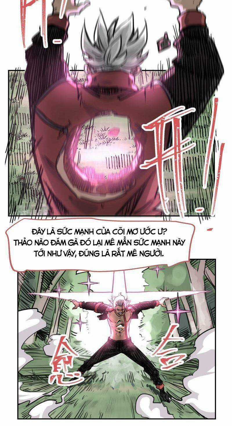 Thế Giới Mà Chỉ Người Có Siêu Năng Lực Mới Bị Tổn Hại Chapter 43 trang 13