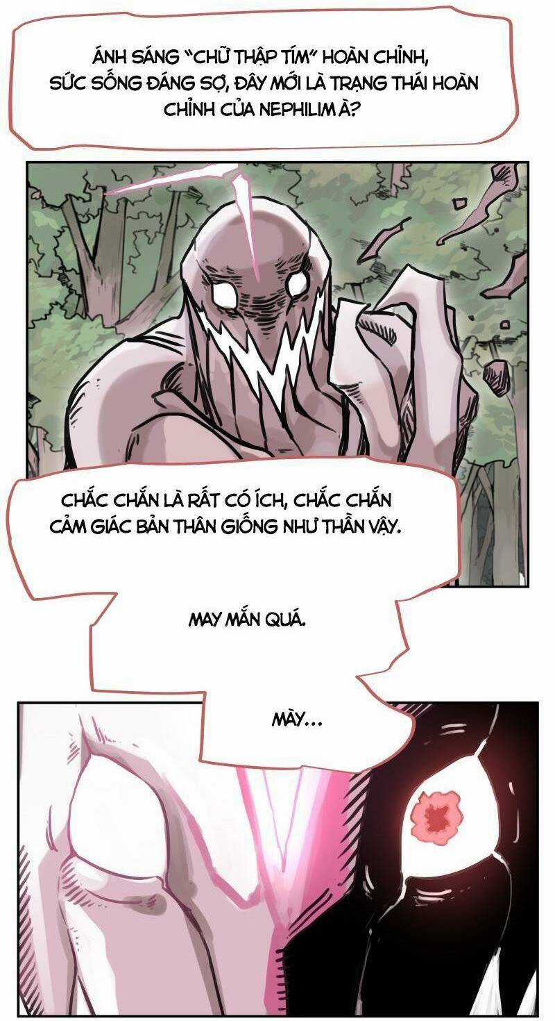 Thế Giới Mà Chỉ Người Có Siêu Năng Lực Mới Bị Tổn Hại Chapter 43 trang 14