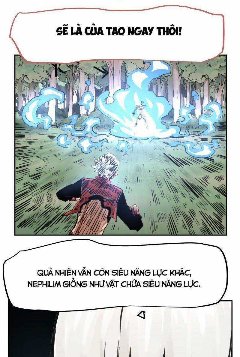 Thế Giới Mà Chỉ Người Có Siêu Năng Lực Mới Bị Tổn Hại Chapter 43 trang 15