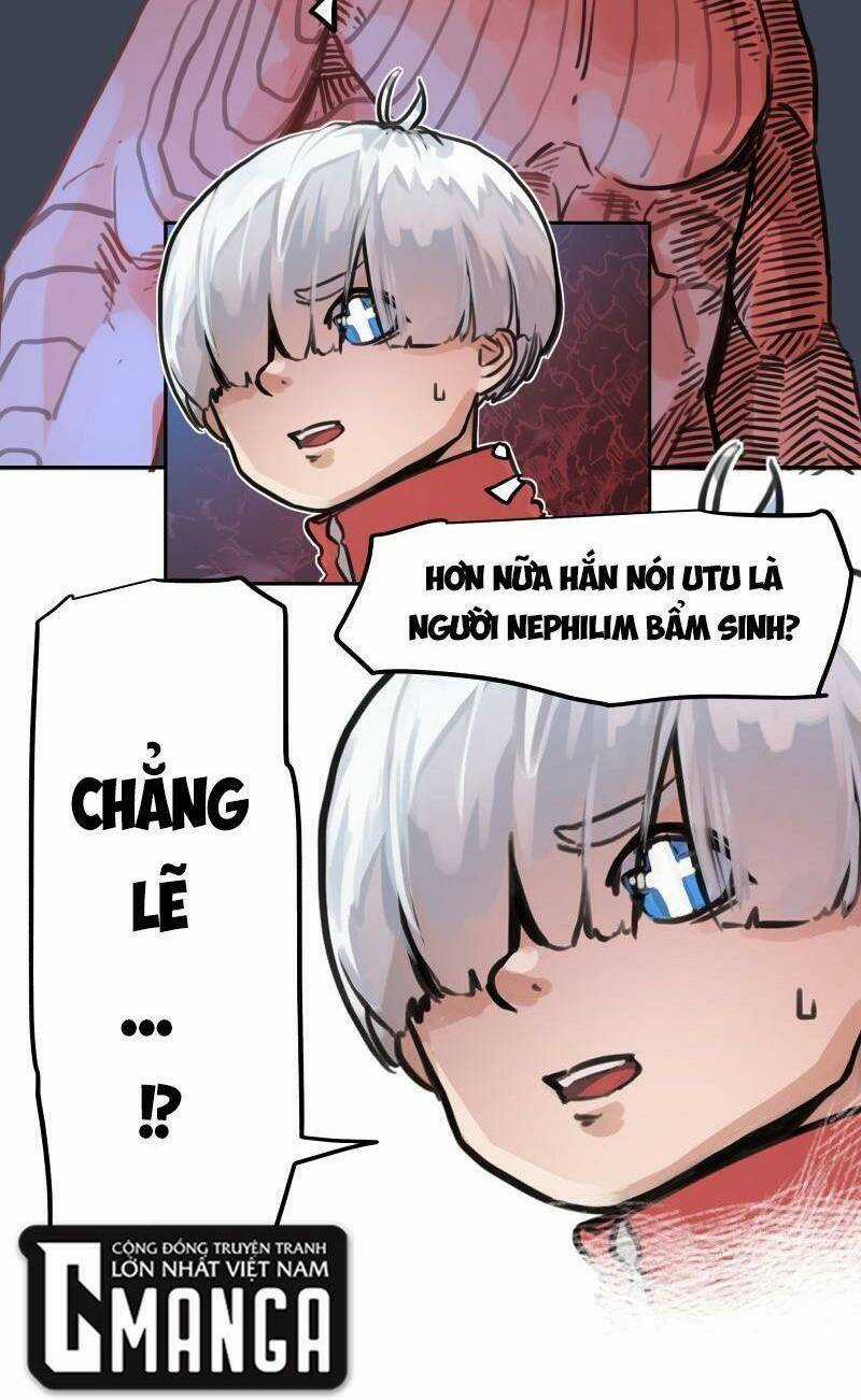 Thế Giới Mà Chỉ Người Có Siêu Năng Lực Mới Bị Tổn Hại Chapter 43 trang 2