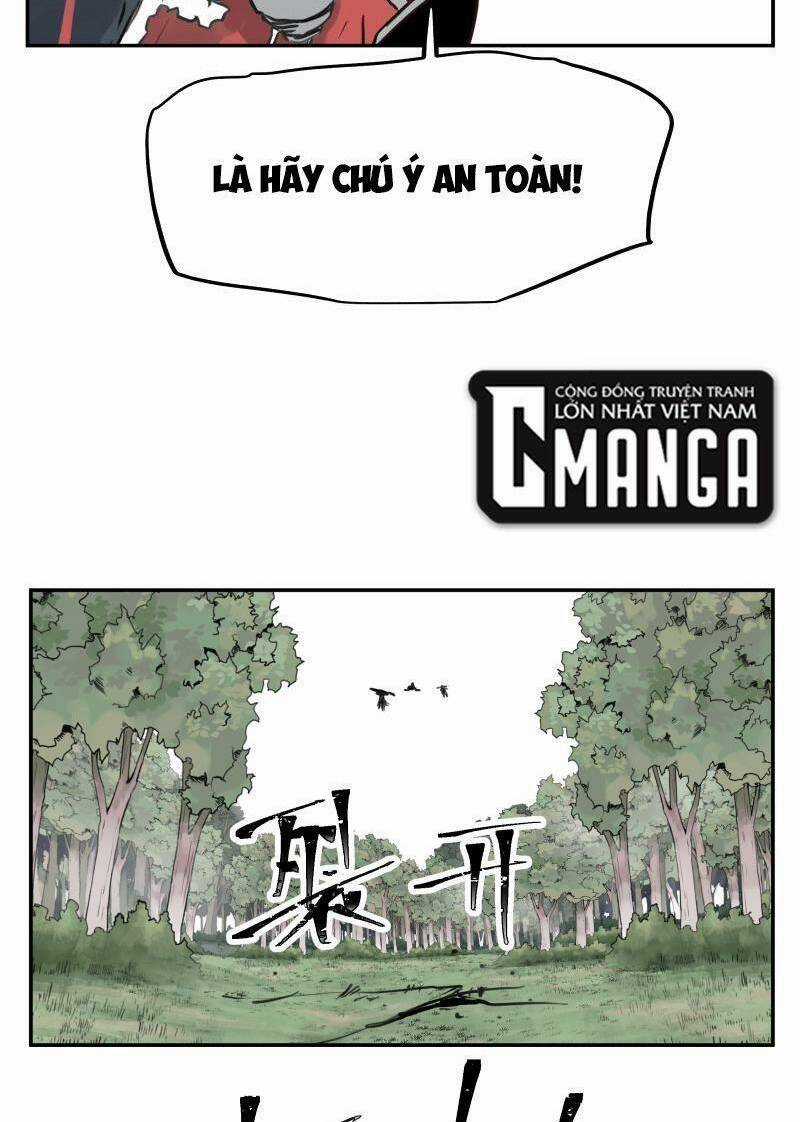 Thế Giới Mà Chỉ Người Có Siêu Năng Lực Mới Bị Tổn Hại Chapter 43 trang 24