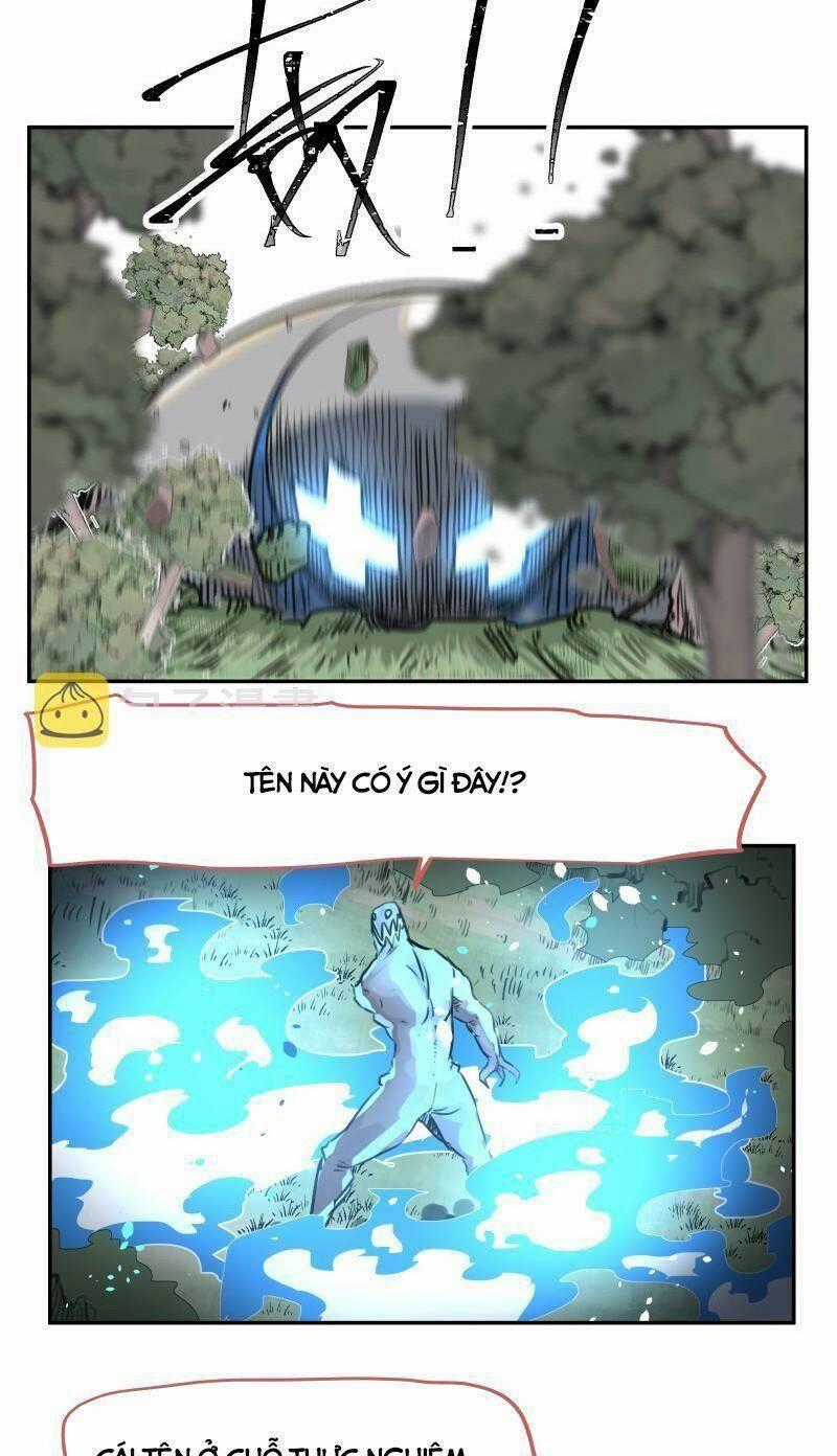 Thế Giới Mà Chỉ Người Có Siêu Năng Lực Mới Bị Tổn Hại Chapter 43 trang 25