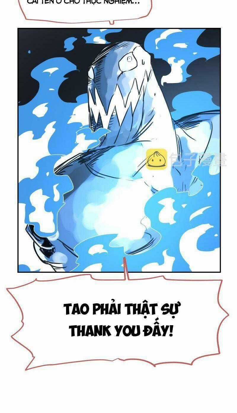 Thế Giới Mà Chỉ Người Có Siêu Năng Lực Mới Bị Tổn Hại Chapter 43 trang 26