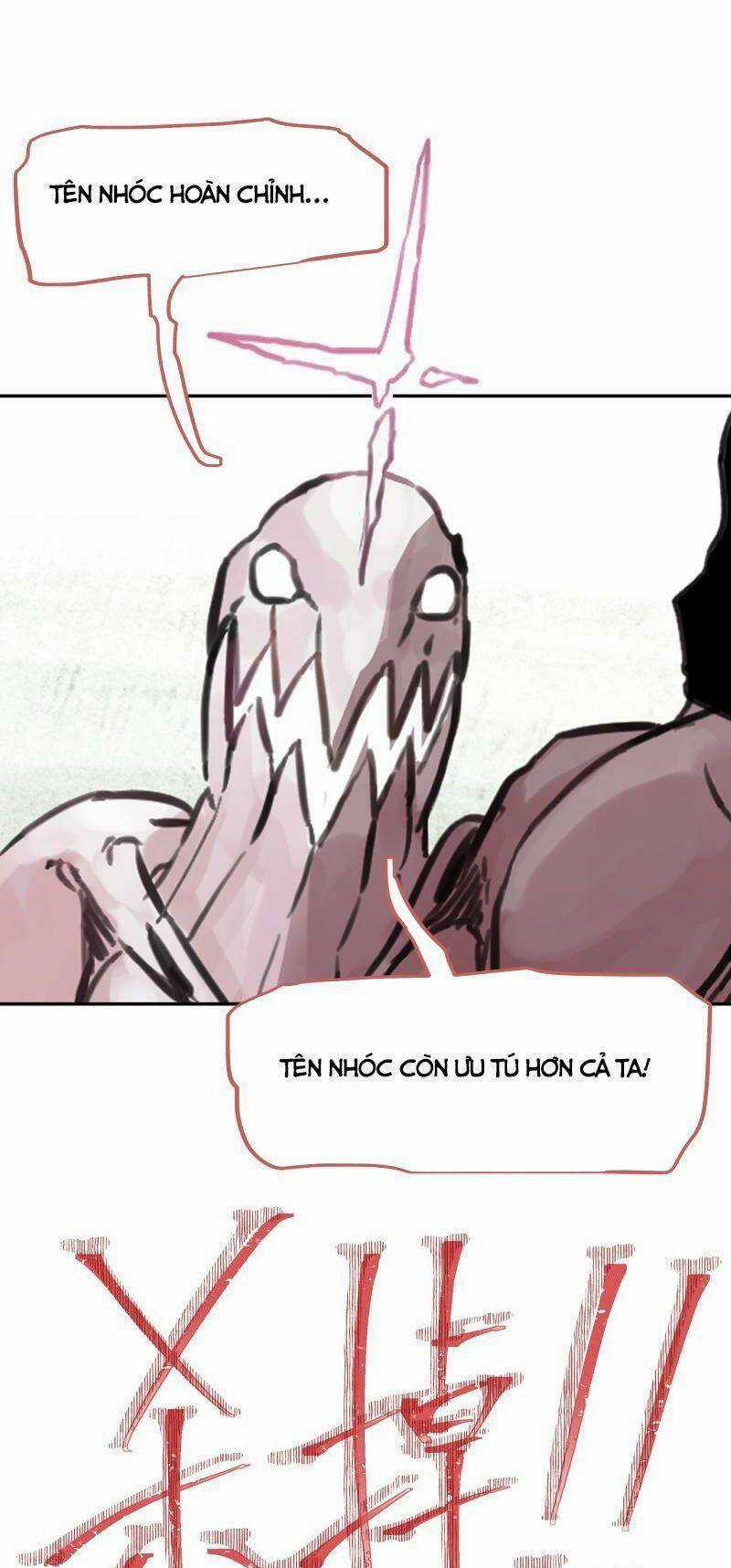 Thế Giới Mà Chỉ Người Có Siêu Năng Lực Mới Bị Tổn Hại Chapter 43 trang 3