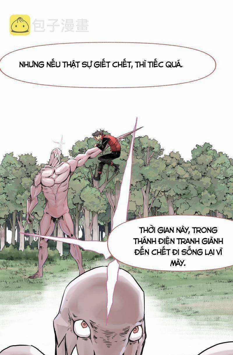 Thế Giới Mà Chỉ Người Có Siêu Năng Lực Mới Bị Tổn Hại Chapter 43 trang 5