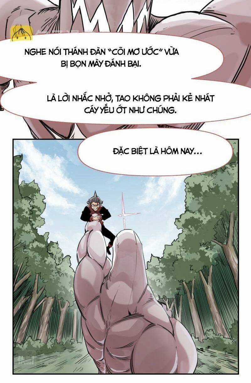 Thế Giới Mà Chỉ Người Có Siêu Năng Lực Mới Bị Tổn Hại Chapter 43 trang 6