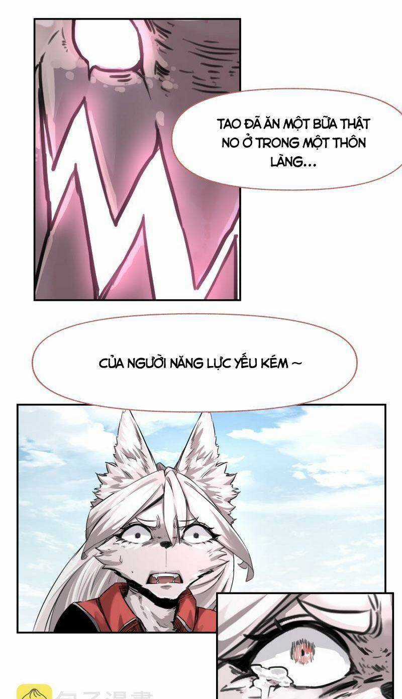 Thế Giới Mà Chỉ Người Có Siêu Năng Lực Mới Bị Tổn Hại Chapter 43 trang 7