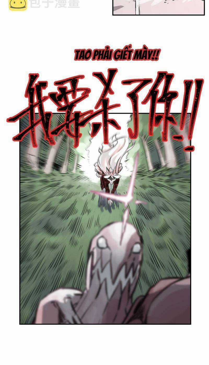 Thế Giới Mà Chỉ Người Có Siêu Năng Lực Mới Bị Tổn Hại Chapter 43 trang 8