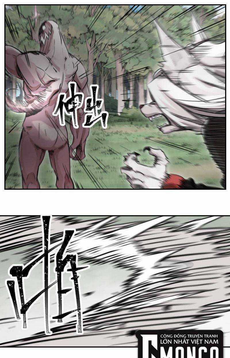 Thế Giới Mà Chỉ Người Có Siêu Năng Lực Mới Bị Tổn Hại Chapter 43 trang 9