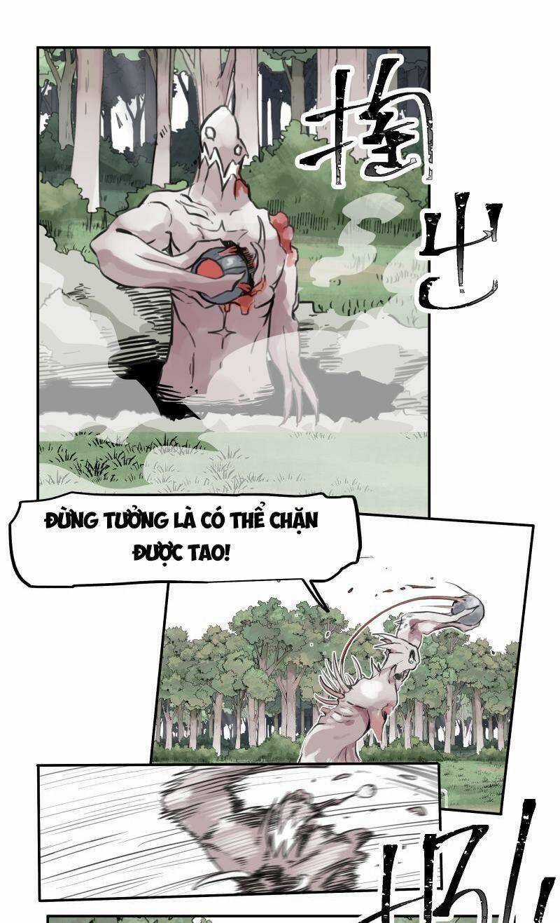 Thế Giới Mà Chỉ Người Có Siêu Năng Lực Mới Bị Tổn Hại Chapter 44 trang 10