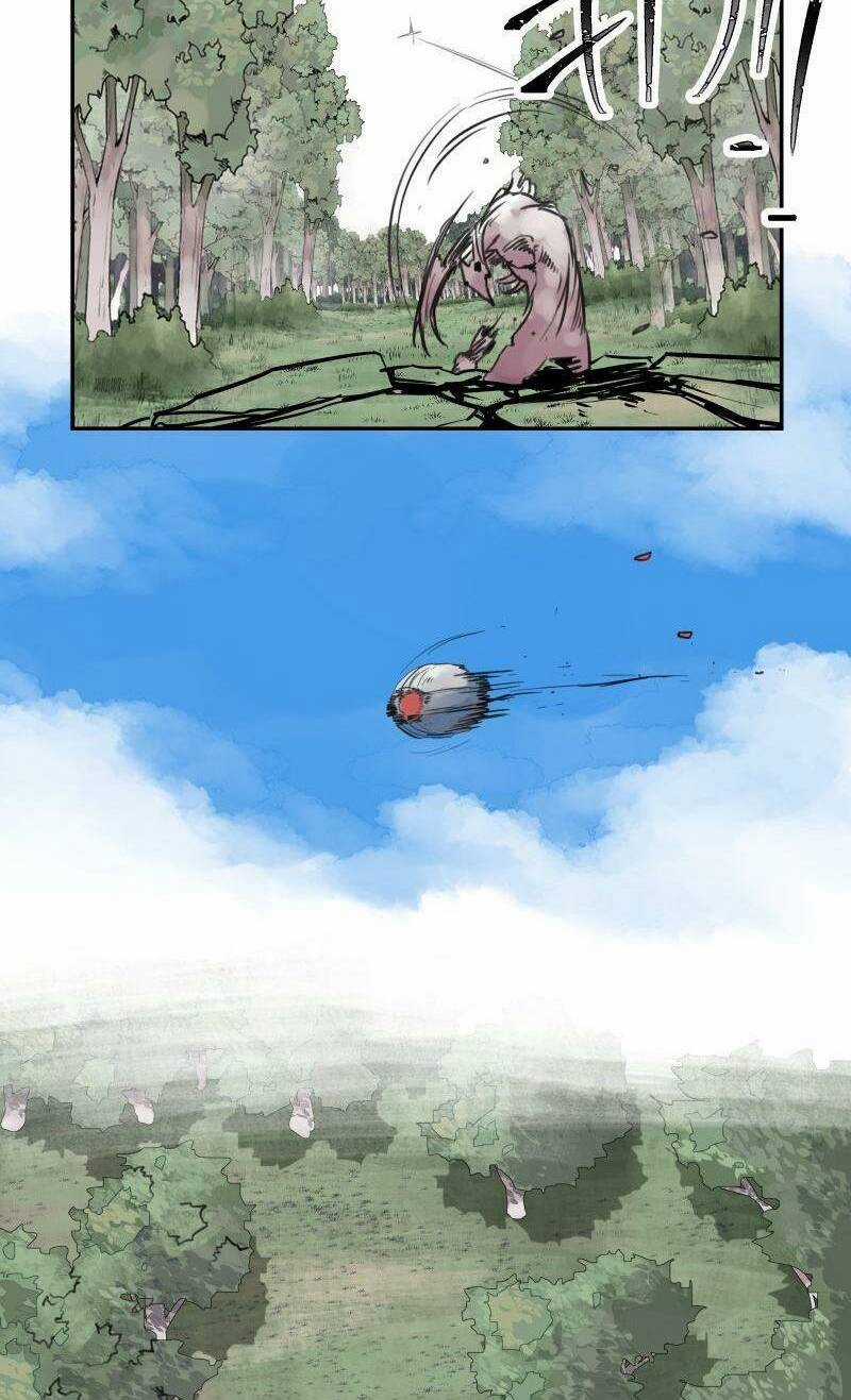 Thế Giới Mà Chỉ Người Có Siêu Năng Lực Mới Bị Tổn Hại Chapter 44 trang 11