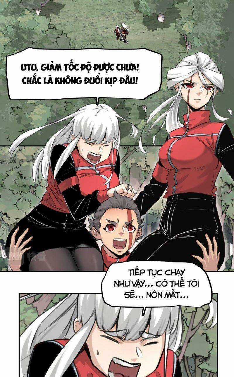 Thế Giới Mà Chỉ Người Có Siêu Năng Lực Mới Bị Tổn Hại Chapter 44 trang 12