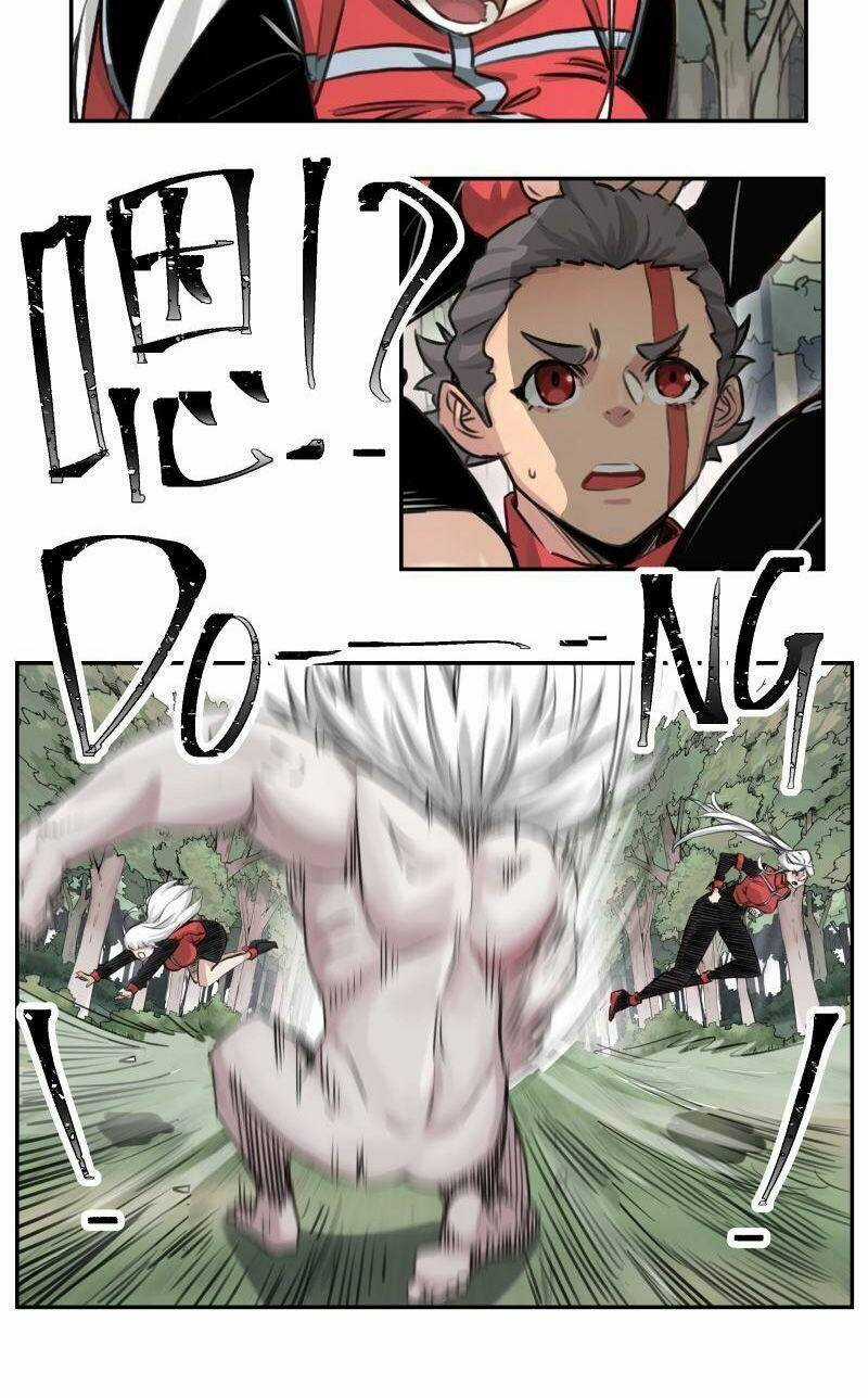 Thế Giới Mà Chỉ Người Có Siêu Năng Lực Mới Bị Tổn Hại Chapter 44 trang 13