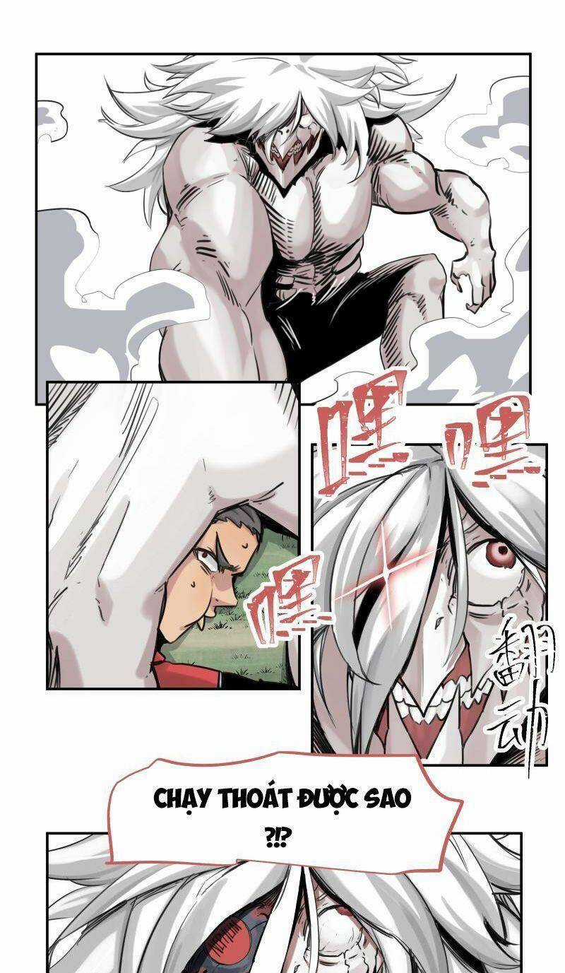 Thế Giới Mà Chỉ Người Có Siêu Năng Lực Mới Bị Tổn Hại Chapter 44 trang 14