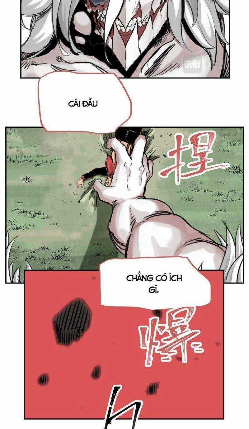 Thế Giới Mà Chỉ Người Có Siêu Năng Lực Mới Bị Tổn Hại Chapter 44 trang 15