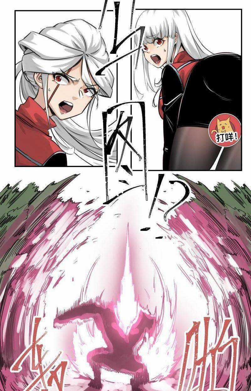 Thế Giới Mà Chỉ Người Có Siêu Năng Lực Mới Bị Tổn Hại Chapter 44 trang 16