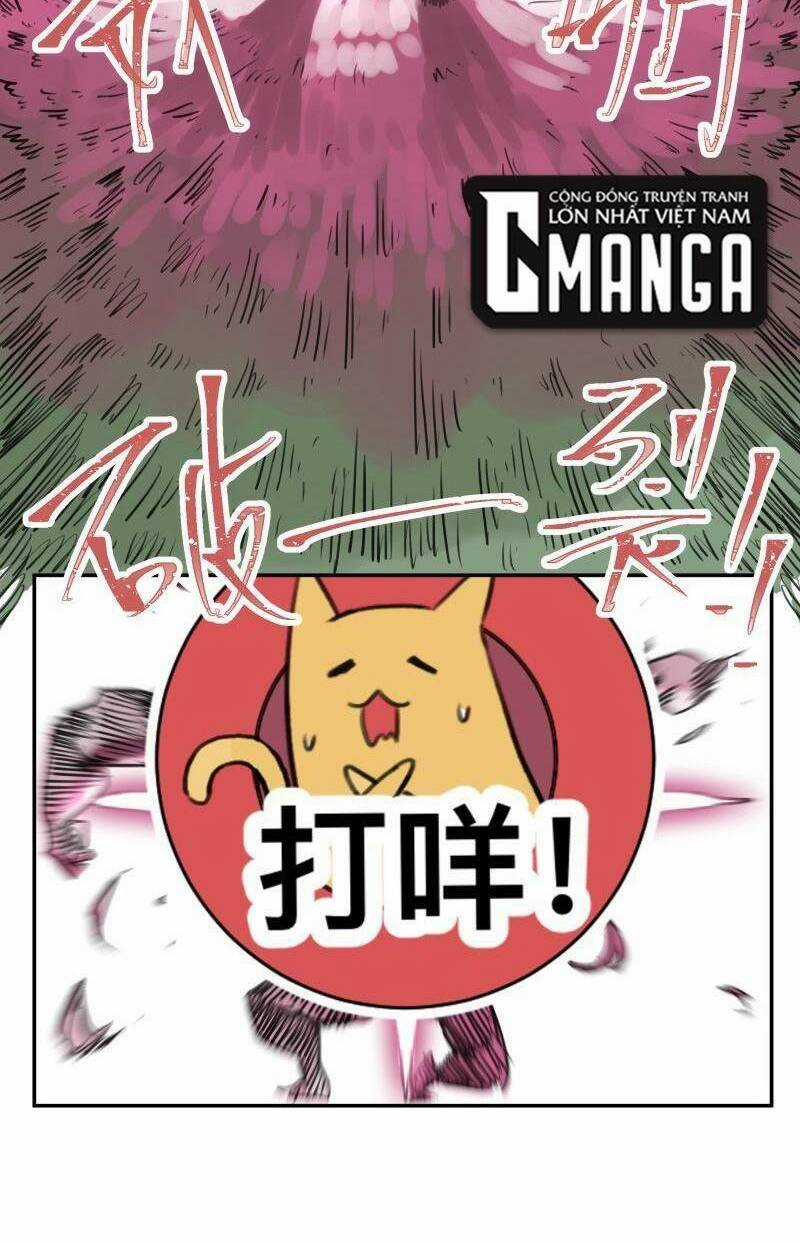 Thế Giới Mà Chỉ Người Có Siêu Năng Lực Mới Bị Tổn Hại Chapter 44 trang 17