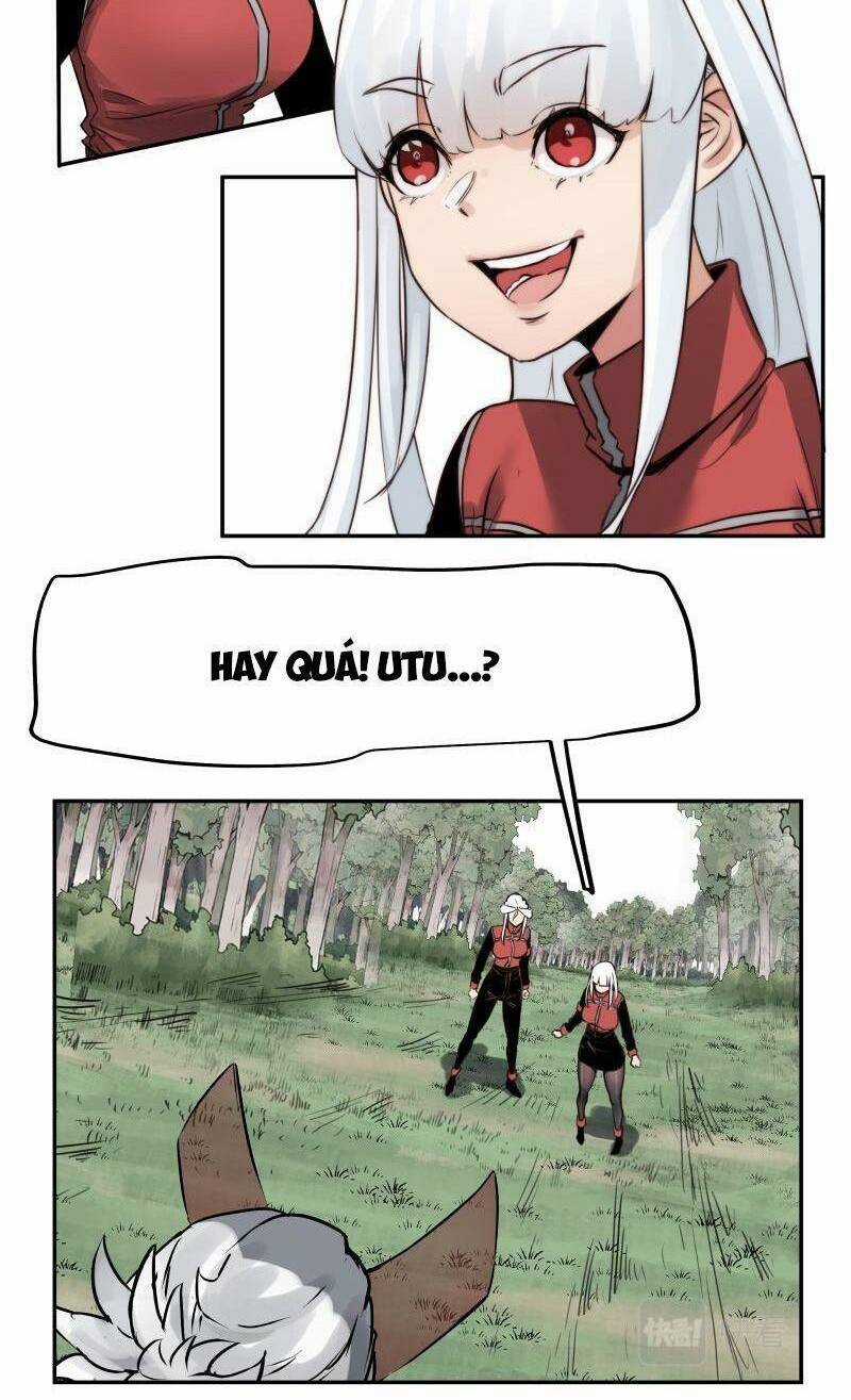 Thế Giới Mà Chỉ Người Có Siêu Năng Lực Mới Bị Tổn Hại Chapter 44 trang 19