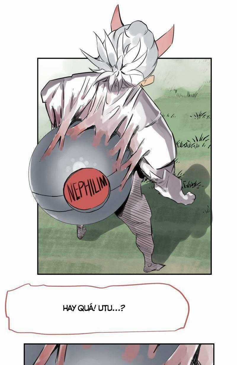 Thế Giới Mà Chỉ Người Có Siêu Năng Lực Mới Bị Tổn Hại Chapter 44 trang 20