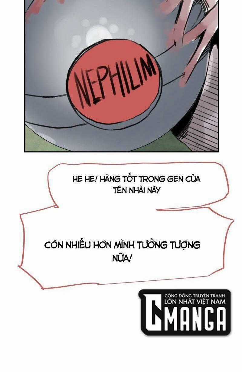 Thế Giới Mà Chỉ Người Có Siêu Năng Lực Mới Bị Tổn Hại Chapter 44 trang 21