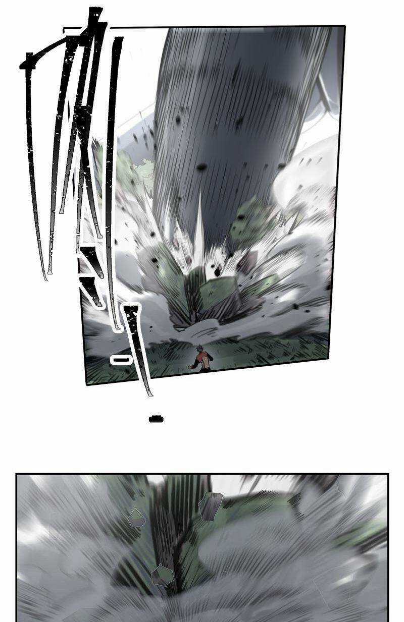 Thế Giới Mà Chỉ Người Có Siêu Năng Lực Mới Bị Tổn Hại Chapter 44 trang 3