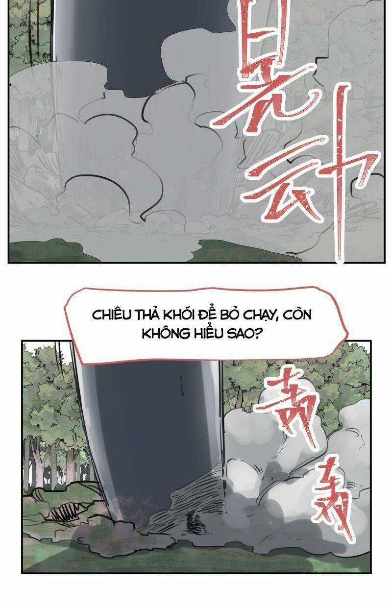 Thế Giới Mà Chỉ Người Có Siêu Năng Lực Mới Bị Tổn Hại Chapter 44 trang 7