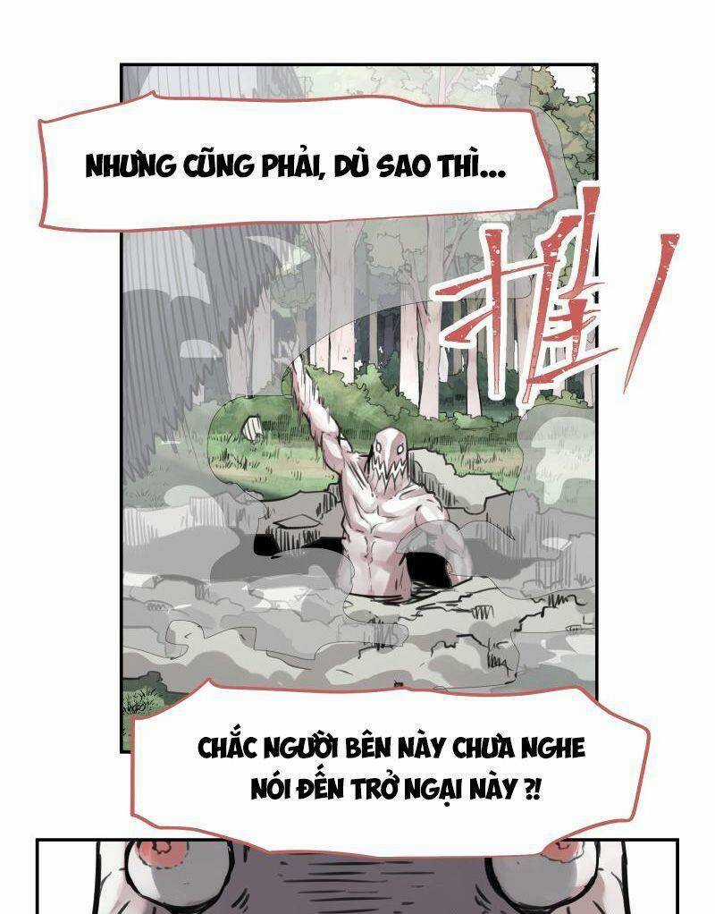 Thế Giới Mà Chỉ Người Có Siêu Năng Lực Mới Bị Tổn Hại Chapter 44 trang 8