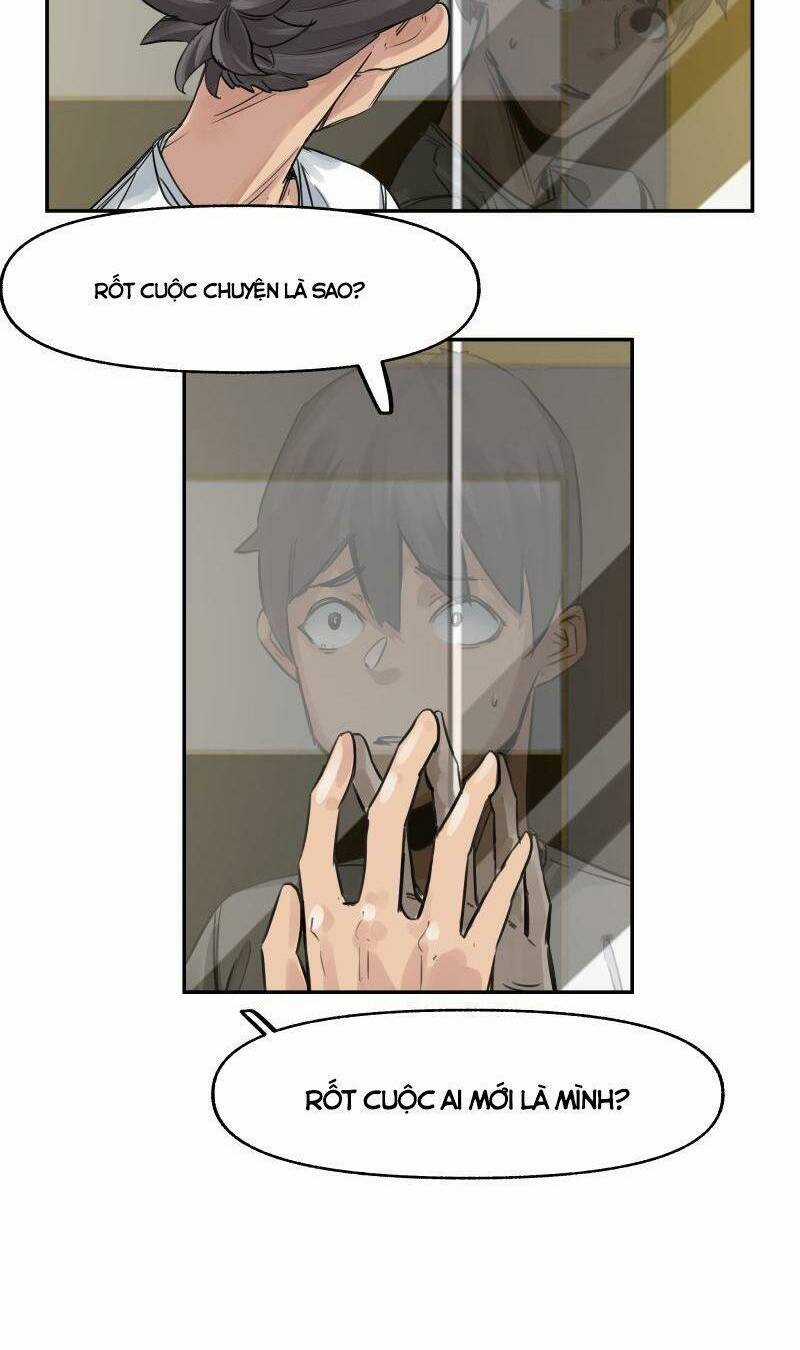 Thế Giới Mà Chỉ Người Có Siêu Năng Lực Mới Bị Tổn Hại Chapter 45 trang 10