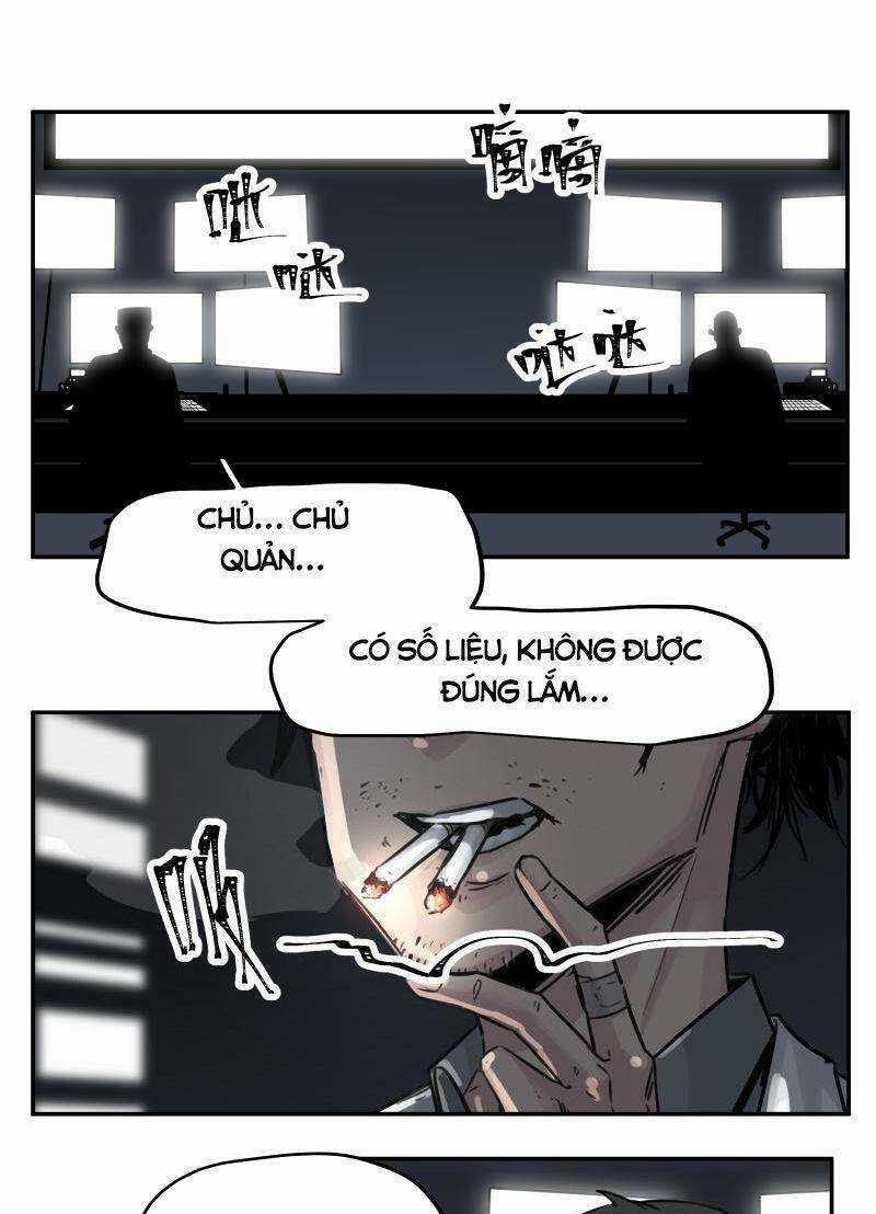 Thế Giới Mà Chỉ Người Có Siêu Năng Lực Mới Bị Tổn Hại Chapter 45 trang 11