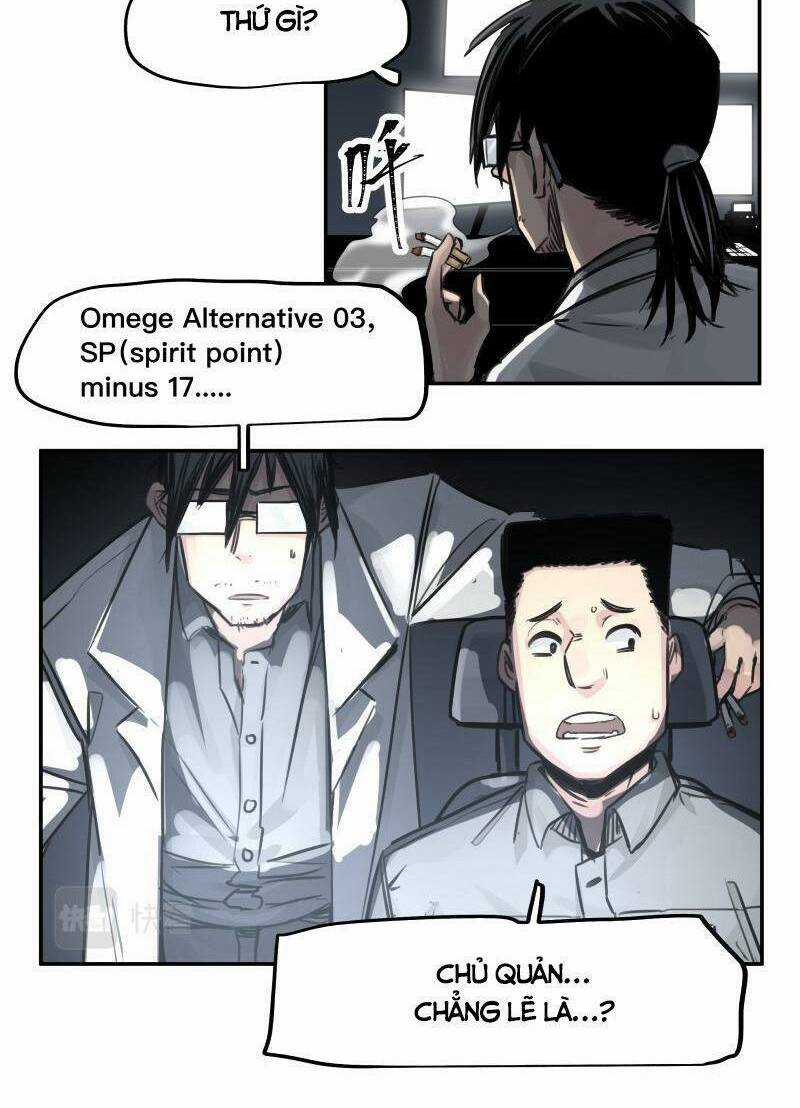 Thế Giới Mà Chỉ Người Có Siêu Năng Lực Mới Bị Tổn Hại Chapter 45 trang 12