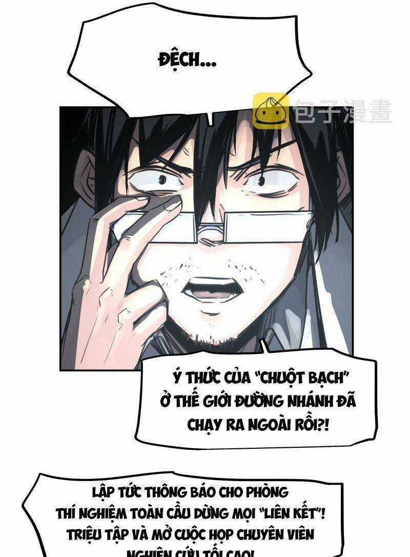 Thế Giới Mà Chỉ Người Có Siêu Năng Lực Mới Bị Tổn Hại Chapter 45 trang 13