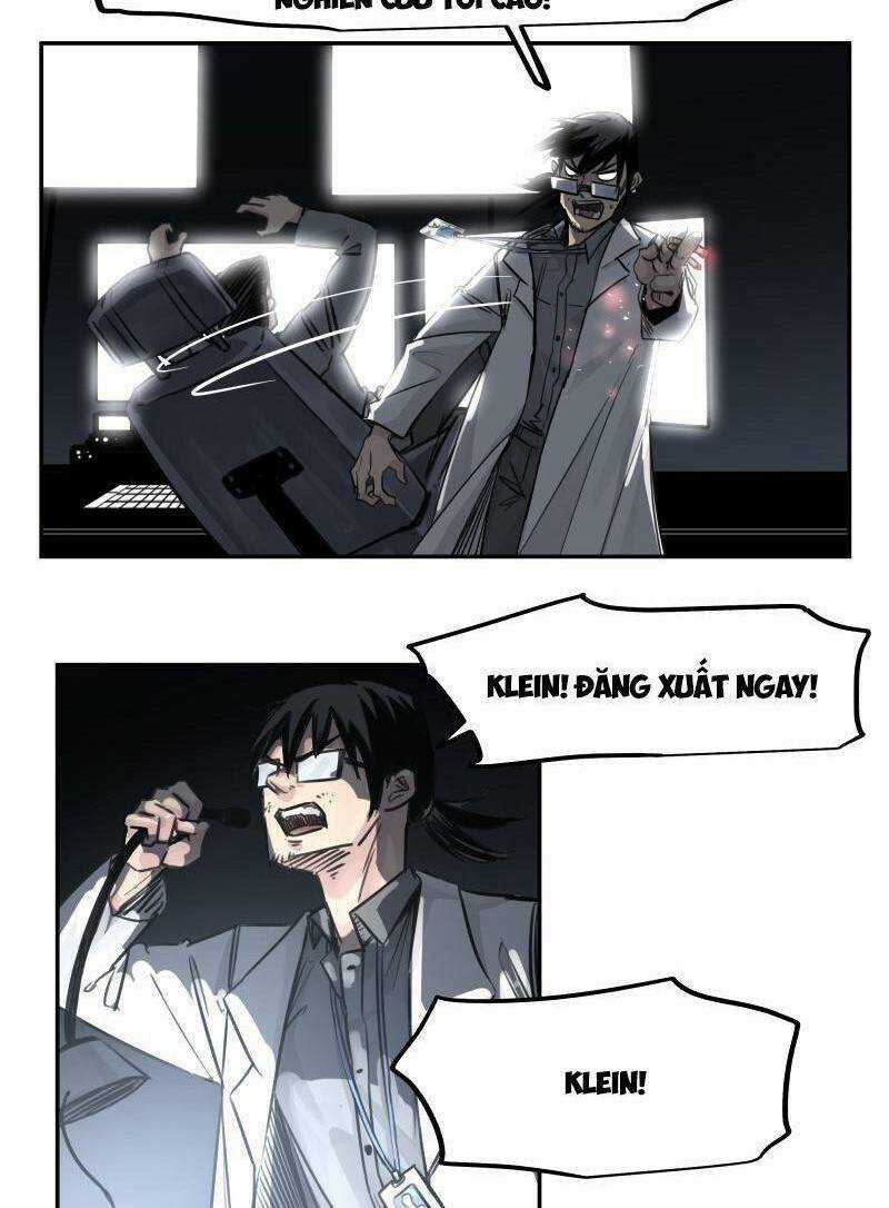 Thế Giới Mà Chỉ Người Có Siêu Năng Lực Mới Bị Tổn Hại Chapter 45 trang 14