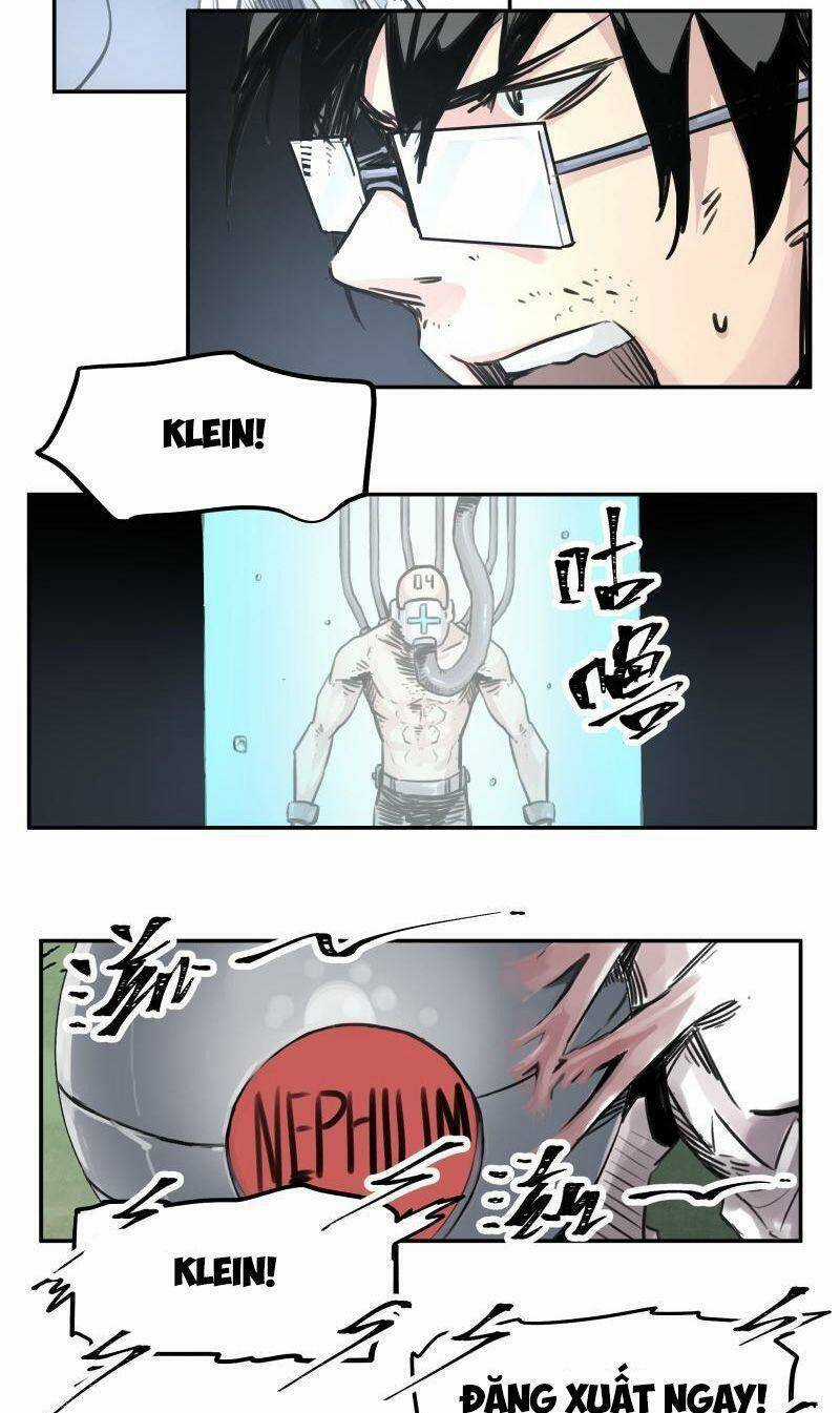 Thế Giới Mà Chỉ Người Có Siêu Năng Lực Mới Bị Tổn Hại Chapter 45 trang 15