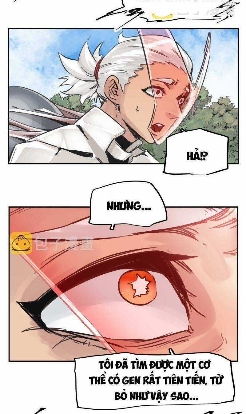 Thế Giới Mà Chỉ Người Có Siêu Năng Lực Mới Bị Tổn Hại Chapter 45 trang 16