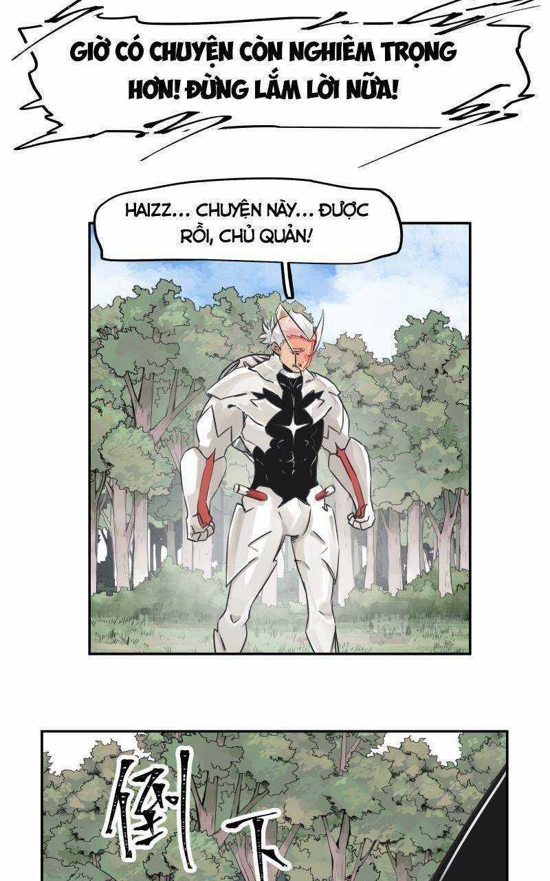 Thế Giới Mà Chỉ Người Có Siêu Năng Lực Mới Bị Tổn Hại Chapter 45 trang 17