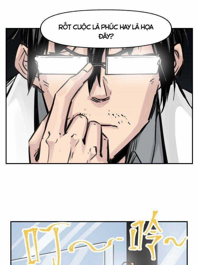 Thế Giới Mà Chỉ Người Có Siêu Năng Lực Mới Bị Tổn Hại Chapter 45 trang 19